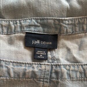 J.Jill Denim Jeans